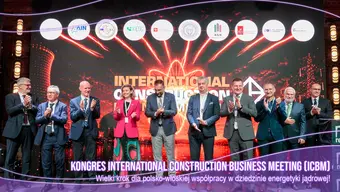 The International Construction Business Meeting (ICBM)