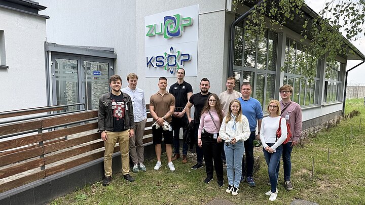 Zakład Unieszkodliwiania Odpadów Promieniotwórczych