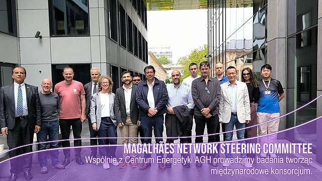Magalhães Network