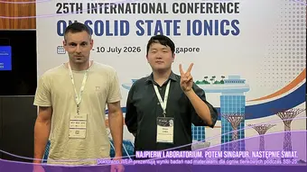 Michał Gogacz i Zihao Chen