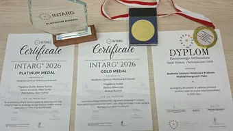 nagrody INTARG 2026