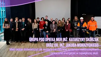 grupa z WEiP w PGE