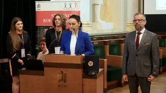 63. Hutnicza Konferencja Studenckich Kół Naukowych AGH