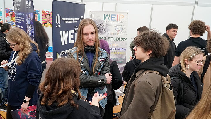 stanowisko weip i studenci