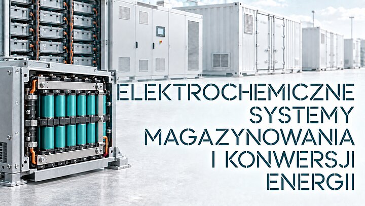 Elektrochemiczne Systemy Magazynowania i Konwersji Energii 