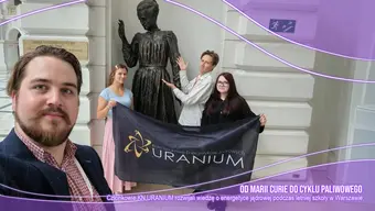 zwiedzanie Muzeum Marii Skłodowskiej-Curie