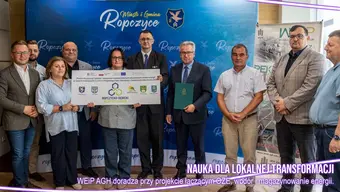 WEIP działa w Klastrze Ropczycko-Dębickim