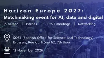Horizon Europe 2027