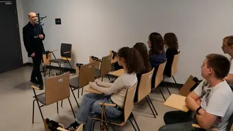 Zespół Szkół Ogólnokształcących im. J.Słowackiego STO w Krakowie