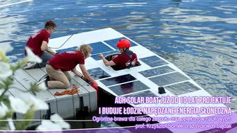 Delta oficjalnie na wodzie