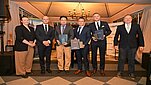 21st International Symposium on Hydrogen Power - zdjęcie grupowe