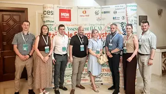 Reprezentacja WEiP na prestiżowej konferencji ECOS