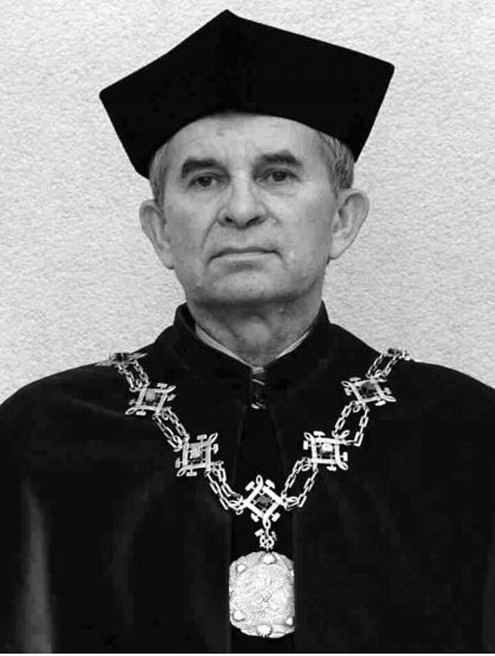 prof. dr hab. inż. Stanisław Słupek