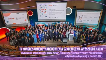 IV Kongres Umiędzynarodowienia na AGH
