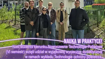 Odwiedziliśmy Stację Monitoringu Jakości Powietrza GIOŚ