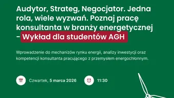 zaproszenie na FB, zielone tło, zaproszenie na spotkanie z Energy Smart