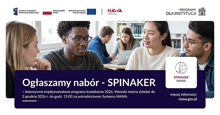 spinaker tło