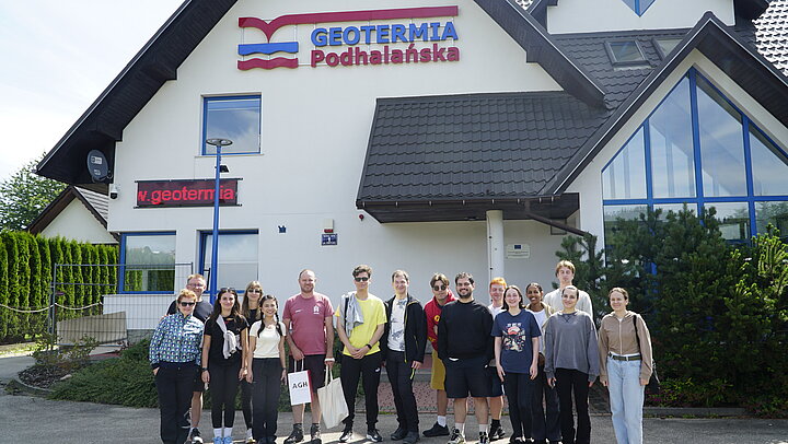 geotermia podhalańska