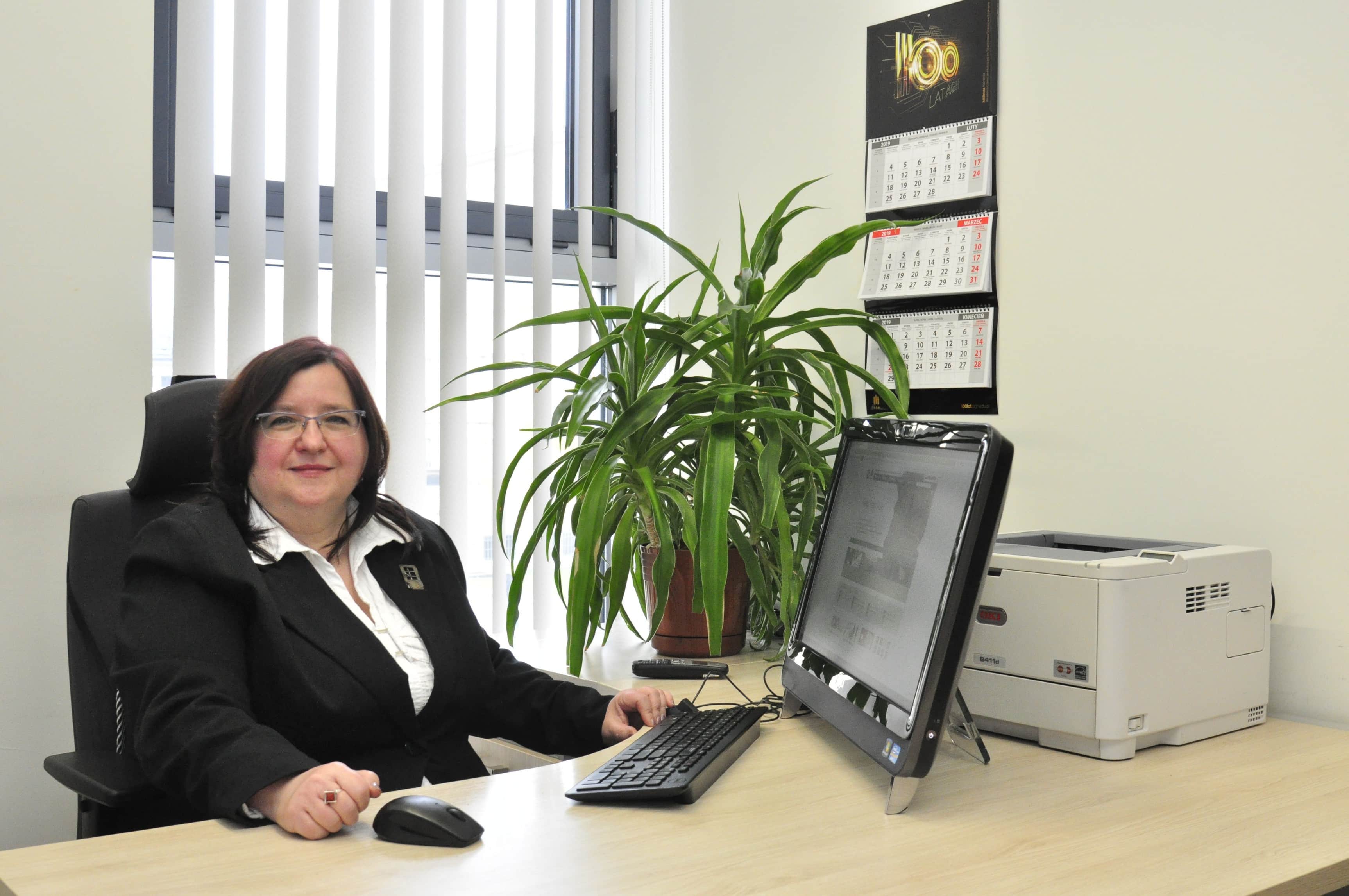 dr inż. Marta Wójcik