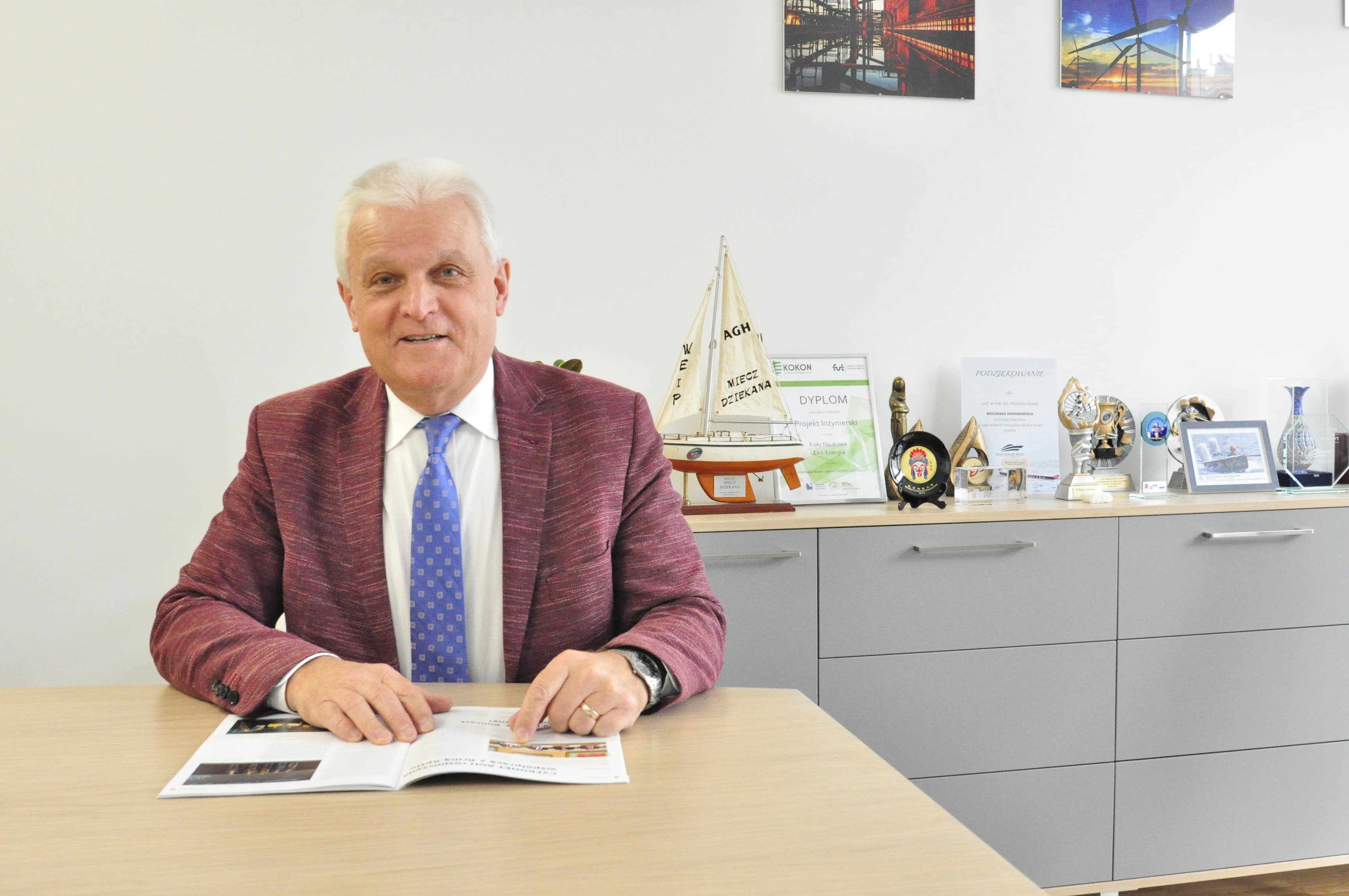 dr inż. Leszek Kurcz
