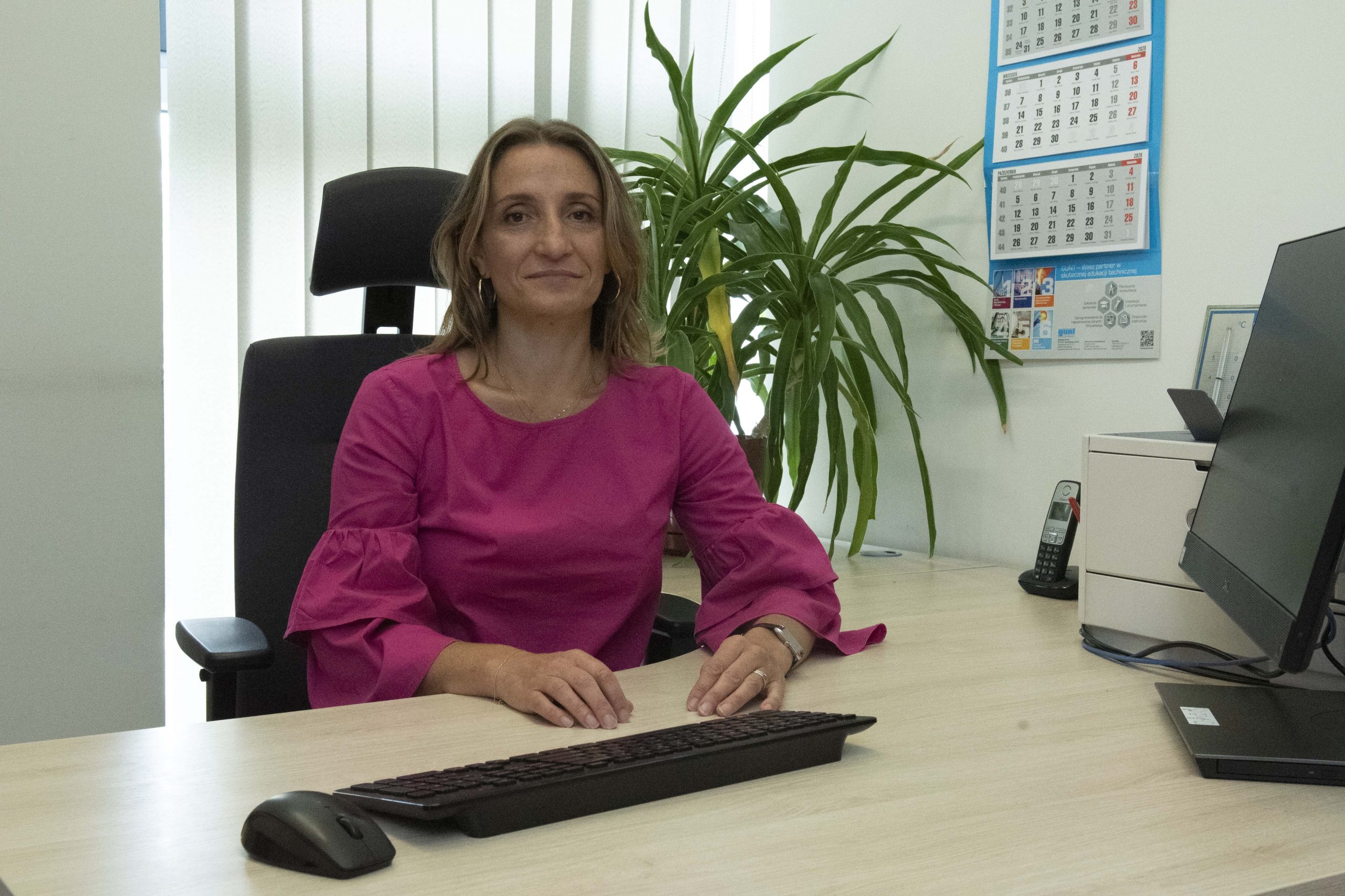 dr hab. inż. Katarzyna Styszko, prof. AGH