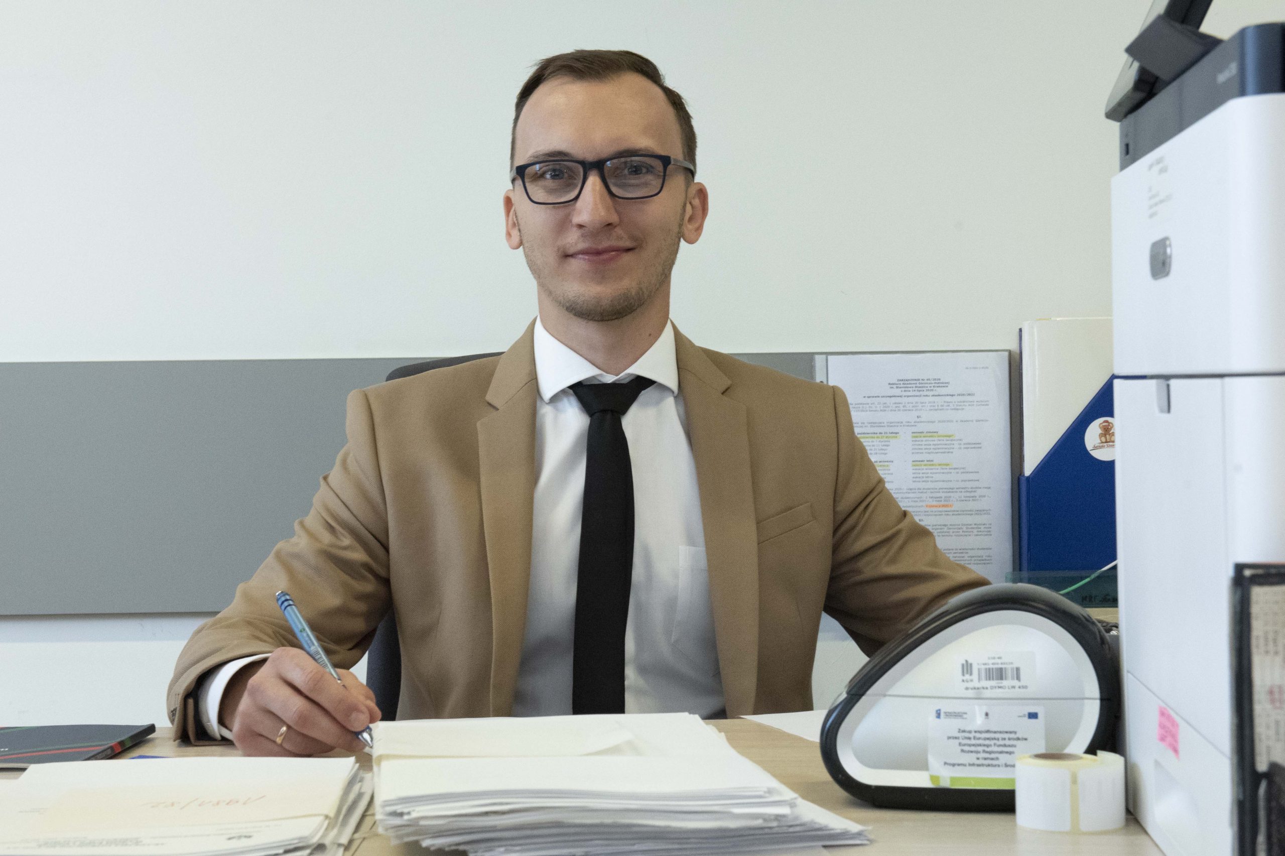 dr inż. Tadeusz Dziok